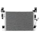 1995-1997 Toyota Tacoma AC Condenser - Aluminum