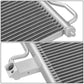 2003-2010 Ford Explorer AC Condenser Aluminum