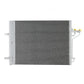 2015-2018 Ford Focus ST / Transit Connect AC Condenser - Aluminum