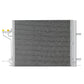 2015-2018 Ford Focus ST / Transit Connect AC Condenser - Aluminum