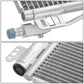 2009-2011 Mercedes-Benz SLK300/SLK350 AC Condenser - Aluminum