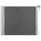 2008-2018 BMW X5 X6 4.4L AC Condenser Aluminum
