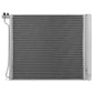 2008-2018 BMW X5 X6 4.4L AC Condenser Aluminum