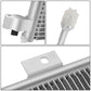 1997-2004 Chevrolet Corvette AC Condenser - Aluminum