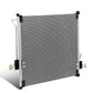98-09 Ford Ranger AC Condenser Aluminum