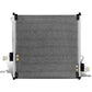 98-09 Ford Ranger AC Condenser Aluminum