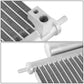 2013-2016 Acura ILX AC Condenser - Aluminum
