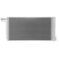 2015-2018 Ford Focus AC Condenser - 2.0L Model Aluminum
