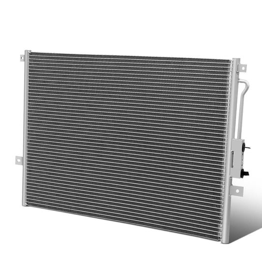 99-03 Jeep Grand Cherokee AC Condenser - Aluminum