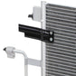 2000-2004 Dodge Dakota AC Condenser Aluminum