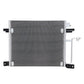 2000-2004 Dodge Dakota AC Condenser Aluminum