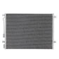 2000-2003 Dodge Durango AC Condenser - Aluminum