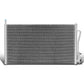 2000-2005 Ford Focus AC Condenser - Fits 2.0L 2.3L Engine Models