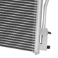 2000-2005 Ford Focus AC Condenser - Fits 2.0L 2.3L Engine Models