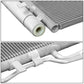 2014-2015 Hyundai Elantra GT AC Condenser - Aluminum