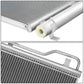2016-2018 Hyundai Tucson AC Condenser - Aluminum