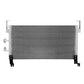 2000-2005 Dodge Neon AC Condenser Aluminum