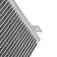 02-08 Dodge Ram 1500 2500 3500 AC Condenser Aluminum