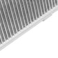 02-08 Dodge Ram 1500 2500 3500 AC Condenser Aluminum