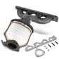 2004-2008 Chevrolet Malibu Catalytic Converter Exhaust Manifold