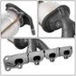 2004-2008 Chevrolet Malibu Catalytic Converter Exhaust Manifold