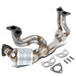 06-12 Subaru Legacy/Outback/Forester/Impreza Catalytic Converter Y-Pipe