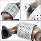 06-12 Subaru Legacy/Outback/Forester/Impreza Catalytic Converter Y-Pipe