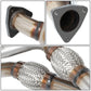 06-12 Subaru Legacy/Outback/Forester/Impreza Catalytic Converter Y-Pipe