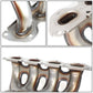 2008-2017 Chevrolet Cruze Sonic Saturn Astra Catalytic Converter