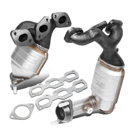 2001-2008 Ford Escape Catalytic Converter - 3.0L Engine Models