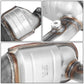 2001-2008 Ford Escape Catalytic Converter - 3.0L Engine Models