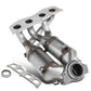 2001-2003 Toyota RAV4 2.0L Catalytic Converter Exhaust Manifold