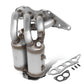 2006-2012 Mitsubishi Eclipse 2.4L Catalytic Converter