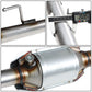 2001-2005 Honda Civic Catalytic Converter - EX GX Models