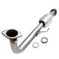 2001-2005 Honda Civic Catalytic Converter - EX GX Models