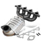 06-11 Hyundai Accent / Kia Rio Catalytic Converter Exhaust Manifold