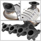 06-11 Hyundai Accent / Kia Rio Catalytic Converter Exhaust Manifold