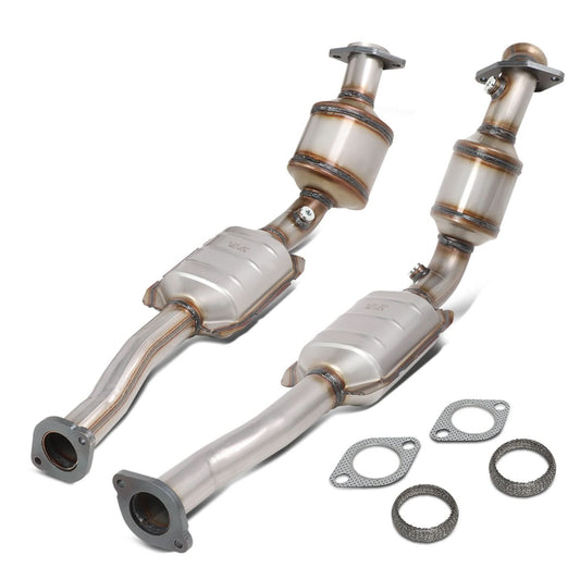 2002-2011 Ford Crown Victoria Catalytic Converter Federal Emissions