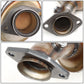 2002-2011 Ford Crown Victoria Catalytic Converter Federal Emissions