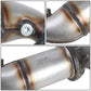 07-12 Chevrolet Colorado Catalytic Converter Exhaust Manifold