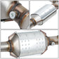 04-06 Ford F-150 / 06 Lincoln Mark LT 5.4L Y-Pipe Catalytic Converter