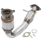 2010-2015 Chevrolet Equinox / Captiva / GMC Terrain Catalytic Converter