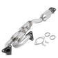 2003-2007 Nissan Murano 3.5L Catalytic Converter Y-Pipe