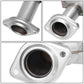2004-2006 Jeep Wrangler 4.0L Catalytic Converter Y-Pipe