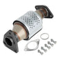 05-18 Nissan Frontier/Pathfinder/Xterra Front Left Catalytic Converter