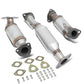 08-15 Buick Enclave / 09-15 Chevy Traverse Catalytic Converter Front Left
