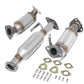 08-15 Buick Enclave / 09-15 Chevy Traverse Catalytic Converter Front Left