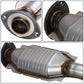 07-19 Toyota Tundra / 08-18 Sequoia Catalytic Converter 4.6L 5.7L Right