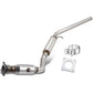 2008-2010 Dodge Grand Caravan Rear Catalytic Converter 3.3L 3.8L