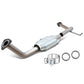 05-07 Toyota Sequoia 4.7L Federal Catalytic Converter Left Side